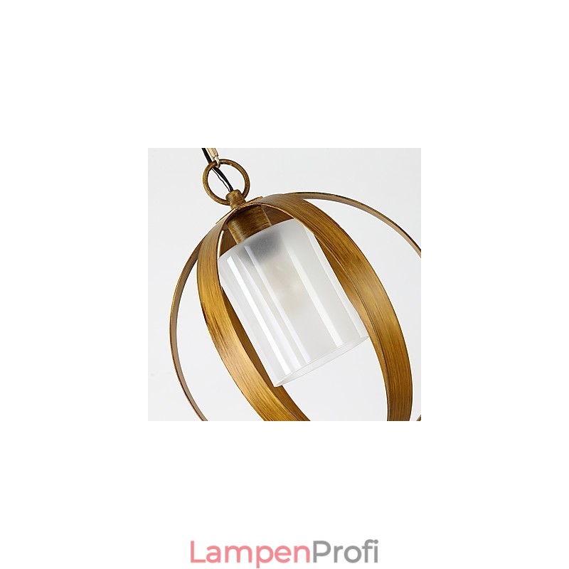 Loft Metall Amerikanischen Industriellen Stil Malerei Farbe mit Glas Europäischen Kronleuchter Lampe die Indoor Dekorieren Pendelleuchte