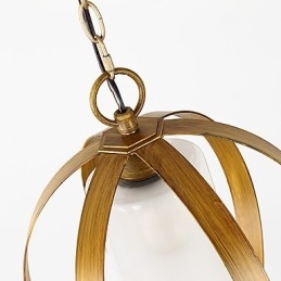 Loft Metall Amerikanischen Industriellen Stil Malerei Farbe mit Glas Europäischen Kronleuchter Lampe die Indoor Dekorieren Pendelleuchte