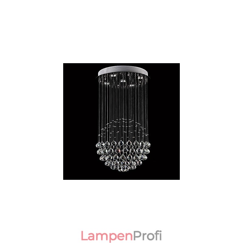 Moderne zeitgenössische traditionelle klassische rustikale Lodge Vintage Country Island Kristall galvanisierte Metall Pendelleuchte