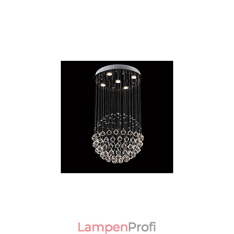 Moderne zeitgenössische traditionelle klassische rustikale Lodge Vintage Country Island Kristall galvanisierte Metall Pendelleuchte