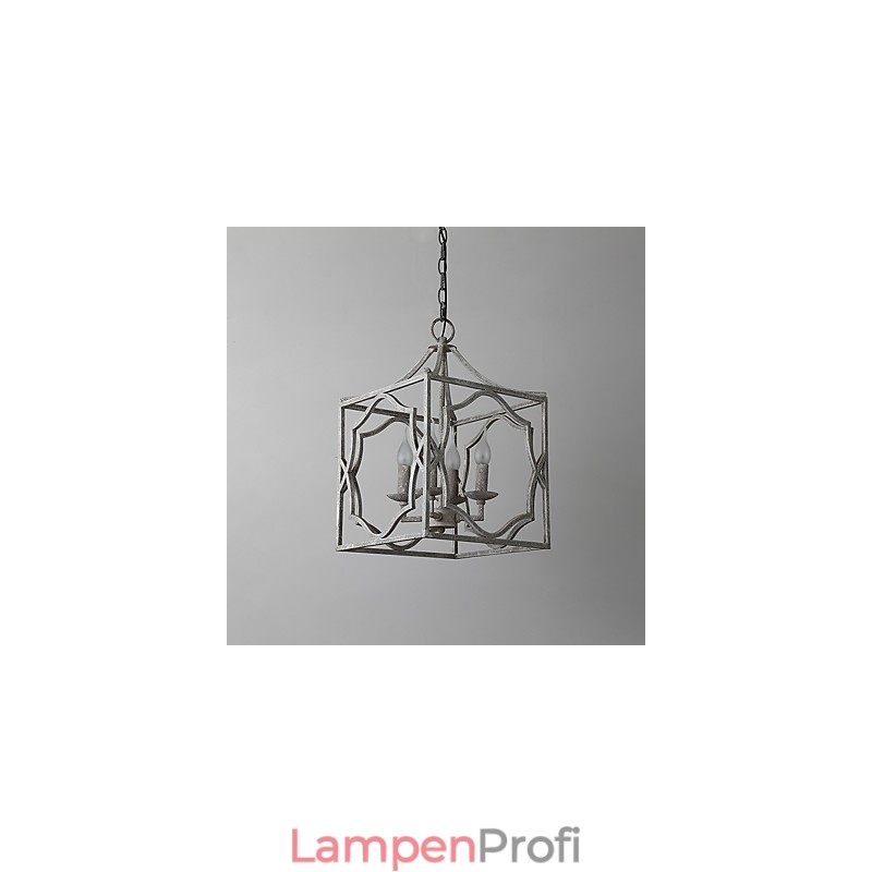 Vintage Metall Amerikanischer Industrieller Loft Malerei Farbe Europäische Kronleuchterlampe die Innendekoration Pendelleuchte