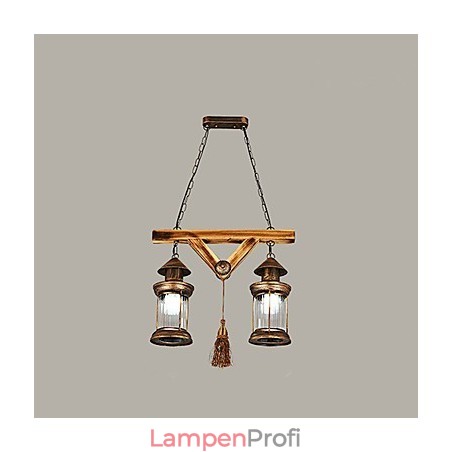 Rustikale Lodge Globe Vintage Retro Country Malerei Feature für Mini-Stil Designer Metall Kronleuchter