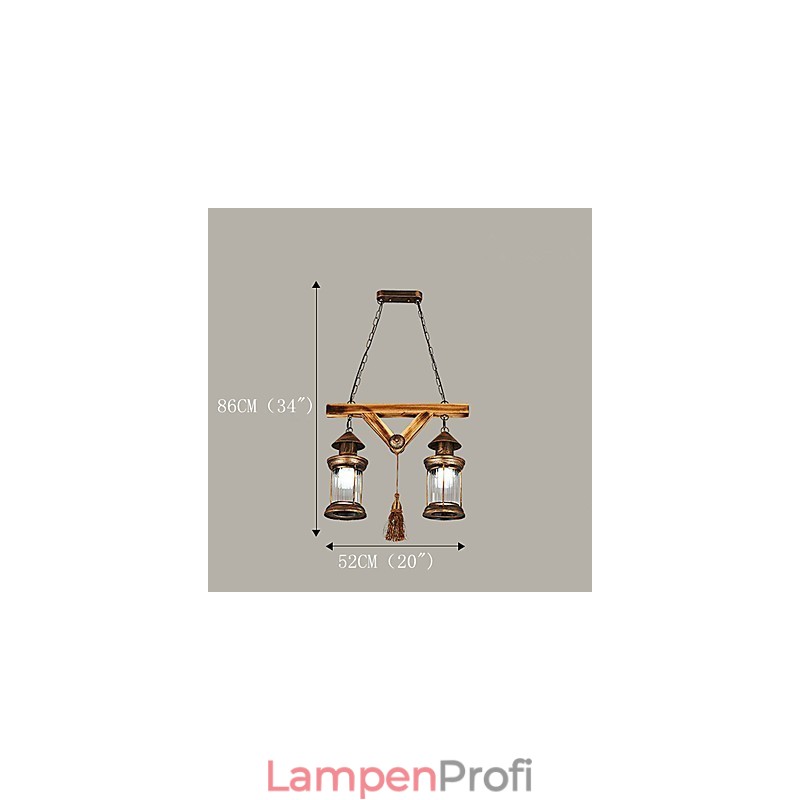 Rustikale Lodge Globe Vintage Retro Country Malerei Feature für Mini-Stil Designer Metall Kronleuchter