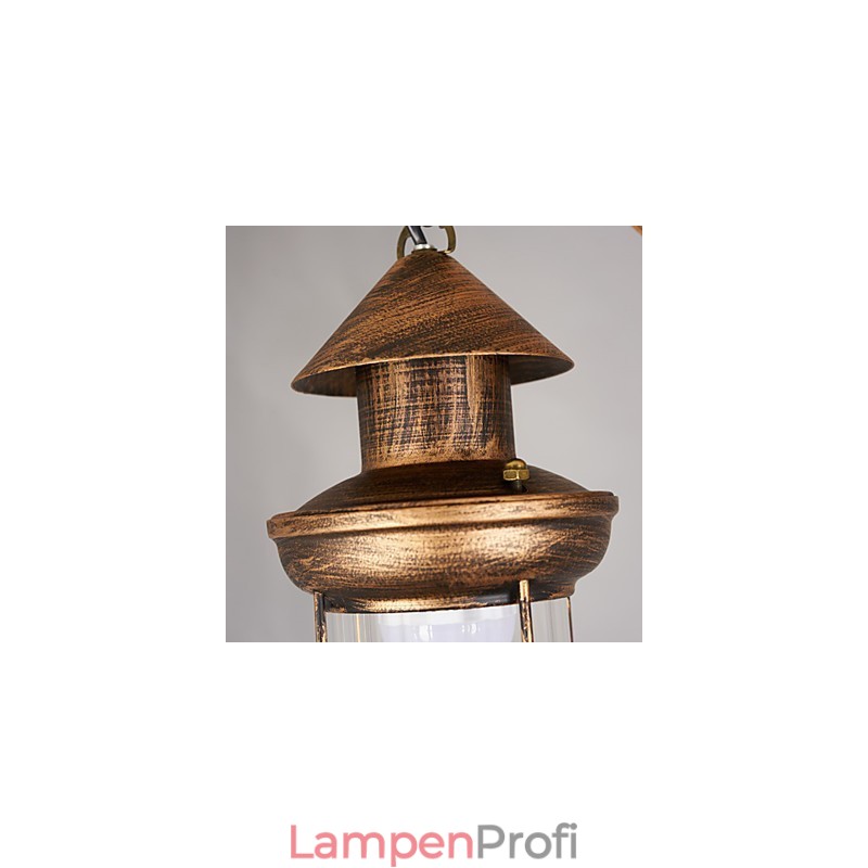 Rustikale Lodge Globe Vintage Retro Country Malerei Feature für Mini-Stil Designer Metall Kronleuchter