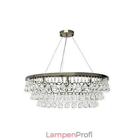 Traditionelles klassisches galvanisiertes Merkmal für Designer-Kronleuchter aus Metall Traditionelles klassisches galvanisiertes Merkmal für Designer-Kronleuchter aus Metall
