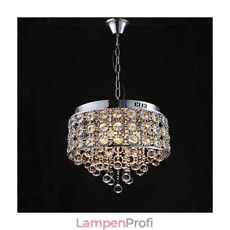4 Lichter Sonnenblumen K9 Transparent Kristall Kronleuchter 4 Lichter Sonnenblumen K9 Transparent Kristall Kronleuchter