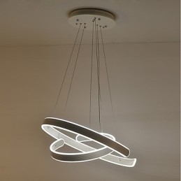 Nordeuropa Einfache kreative Atmosphäre Kronleuchter Lampe die Kantine schmücken Leuchte