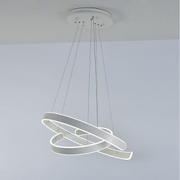 Nordeuropa Einfache kreative Atmosphäre Kronleuchter Lampe die Kantine schmücken Leuchte