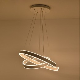 Nordeuropa Einfache kreative Atmosphäre Kronleuchter Lampe die Kantine schmücken Leuchte