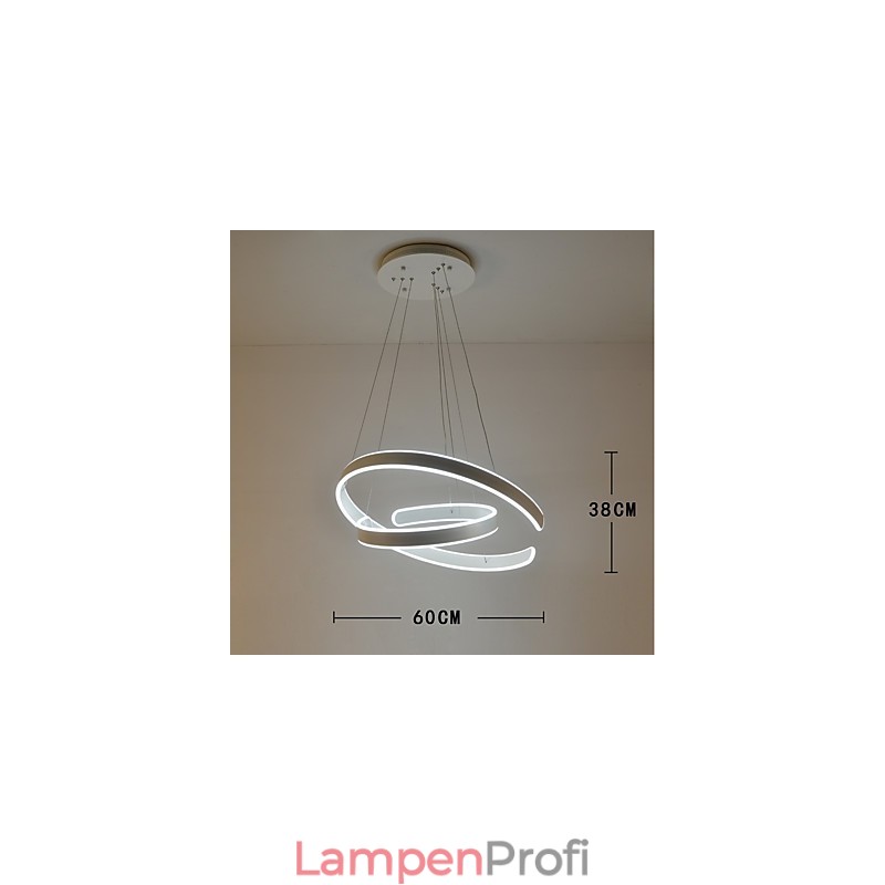 Nordeuropa Einfache kreative Atmosphäre Kronleuchter Lampe die Kantine schmücken Leuchte