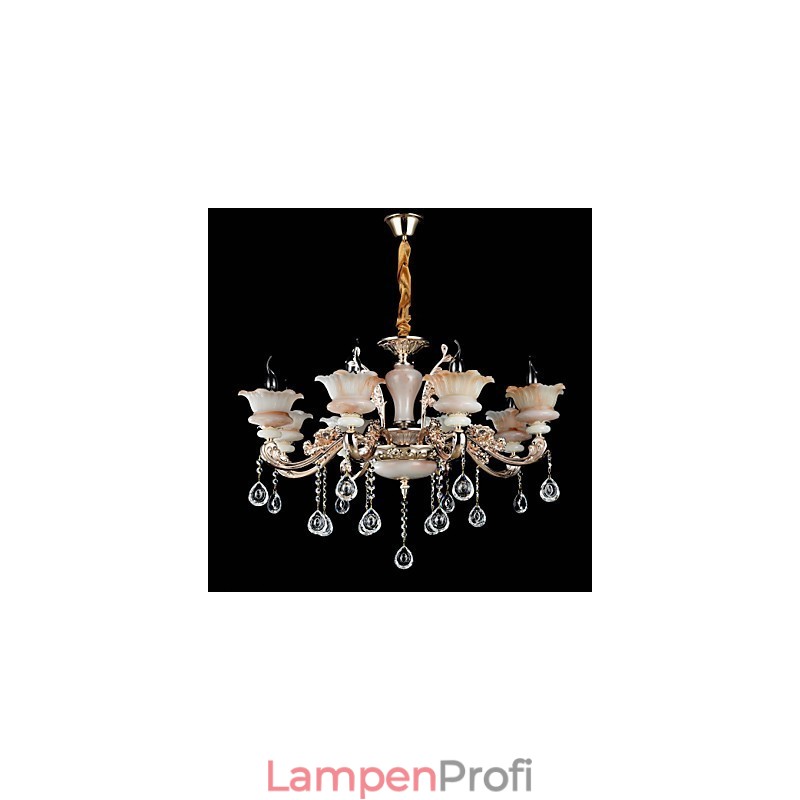 Moderne zeitgenössische traditionelle klassische Zinklegierungsfunktion für Kristall-Mini-Metallpendelleuchte