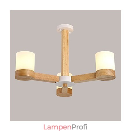 Kronleuchter mit 3 Lichtern, modern, zeitgenössisch, traditionell, klassisch, Vintage, Landhausstil, Holz-Funktion für Holz Kronleuchter mit 3 Lichtern, modern, zeitgenössisch, traditionell, klassisch, Vintage, Landhausstil, Holz-Funktion für Holz