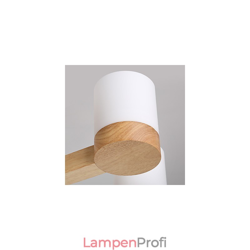 Kronleuchter mit 3 Lichtern, modern, zeitgenössisch, traditionell, klassisch, Vintage, Landhausstil, Holz-Funktion für Holz