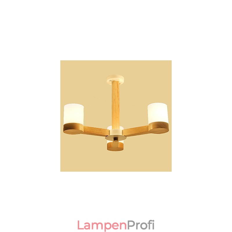 Kronleuchter mit 3 Lichtern, modern, zeitgenössisch, traditionell, klassisch, Vintage, Landhausstil, Holz-Funktion für Holz
