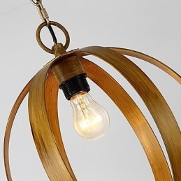 Loft Metall Amerikanischen Industriellen Stil Malerei Farbe Europäischen Kronleuchter Lampe die Indoor Dekorieren Pendelleuchte