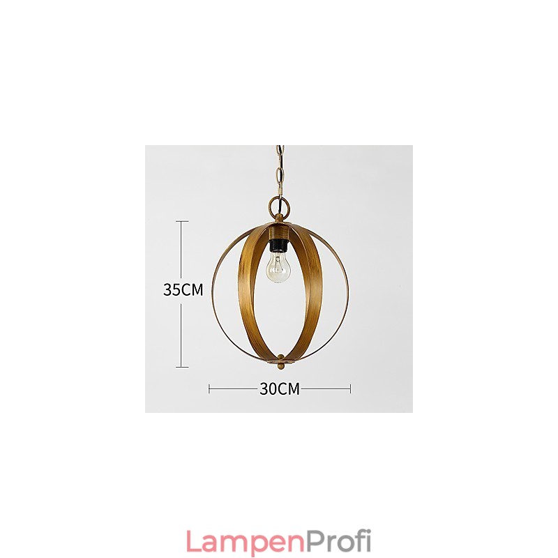 Loft Metall Amerikanischen Industriellen Stil Malerei Farbe Europäischen Kronleuchter Lampe die Indoor Dekorieren Pendelleuchte