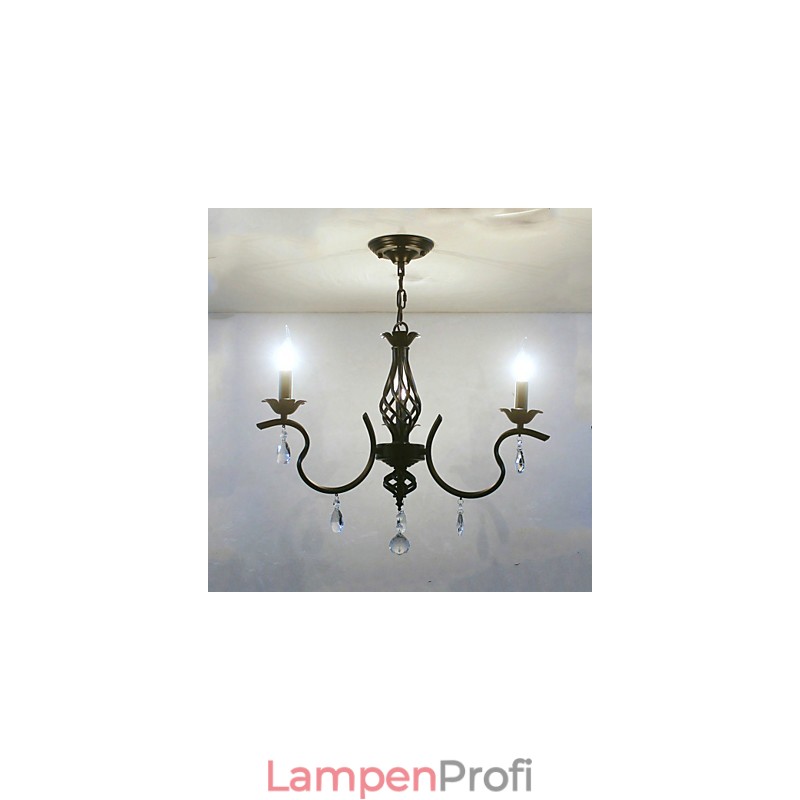 Europäischer Stil Kristall Kronleuchter Kleiner Kronleuchter Einfache Kreative Lampen