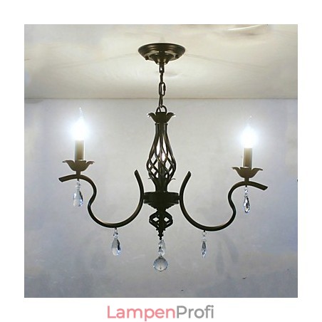 Europäischer Stil Kristall Kronleuchter Kleiner Kronleuchter Einfache Kreative Lampen