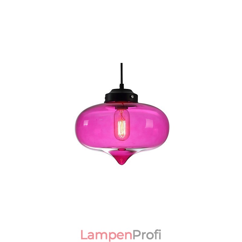 Bubble Design Pendelleuchte 1 Licht Minimalistische Eisenmalerei