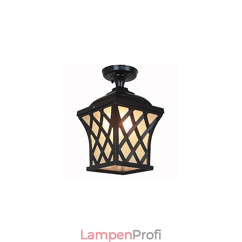 Ländlichen Lampe Amerikanischen Garten Terrasse Tür Im Freien Wasserdichte Trauben Droplight