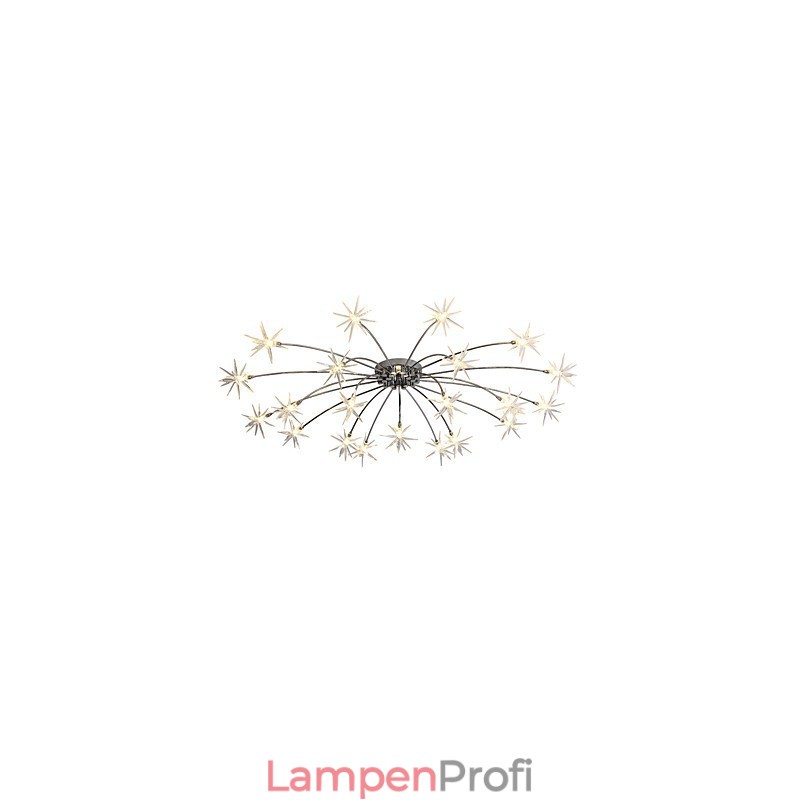 Moderne zeitgenössische Chrom-Funktion für Mini-Designer Metall Kinder Kronleuchter