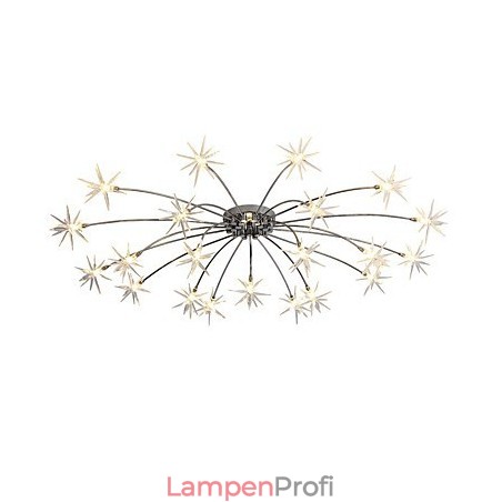 Moderne zeitgenössische Chrom-Funktion für Mini-Designer Metall Kinder Kronleuchter