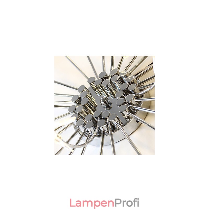 Moderne zeitgenössische Chrom-Funktion für Mini-Designer Metall Kinder Kronleuchter