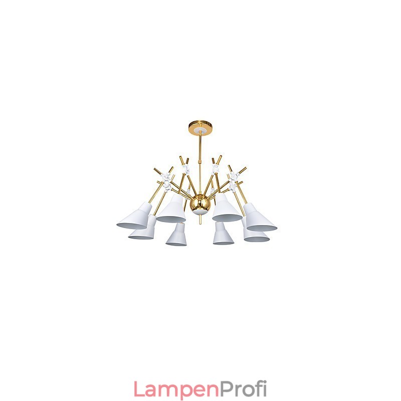 Personalisierte einstellbare Richtung Kunst Kronleuchter Lampe Kronleuchter N