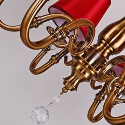 Kronleuchter Modern Zeitgenössisch Metall