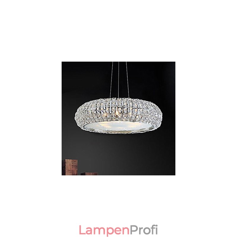 Kronleuchter Kristall Modern Zeitgenössisch Kristall