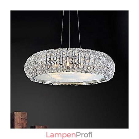 Kronleuchter Kristall Modern Zeitgenössisch Kristall