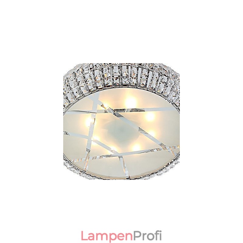 Kronleuchter Kristall Modern Zeitgenössisch Kristall