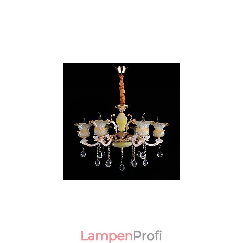 Moderne zeitgenössische traditionelle klassische Zinklegierungsfunktion für Kristall-Mini-Metallpendelleuchte