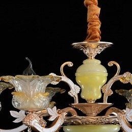 Moderne zeitgenössische traditionelle klassische Zinklegierungsfunktion für Kristall-Mini-Metallpendelleuchte