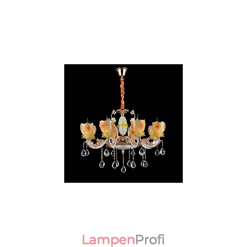 Moderne zeitgenössische traditionelle klassische Zinklegierungsfunktion für Kristall-Mini-Metallpendelleuchte