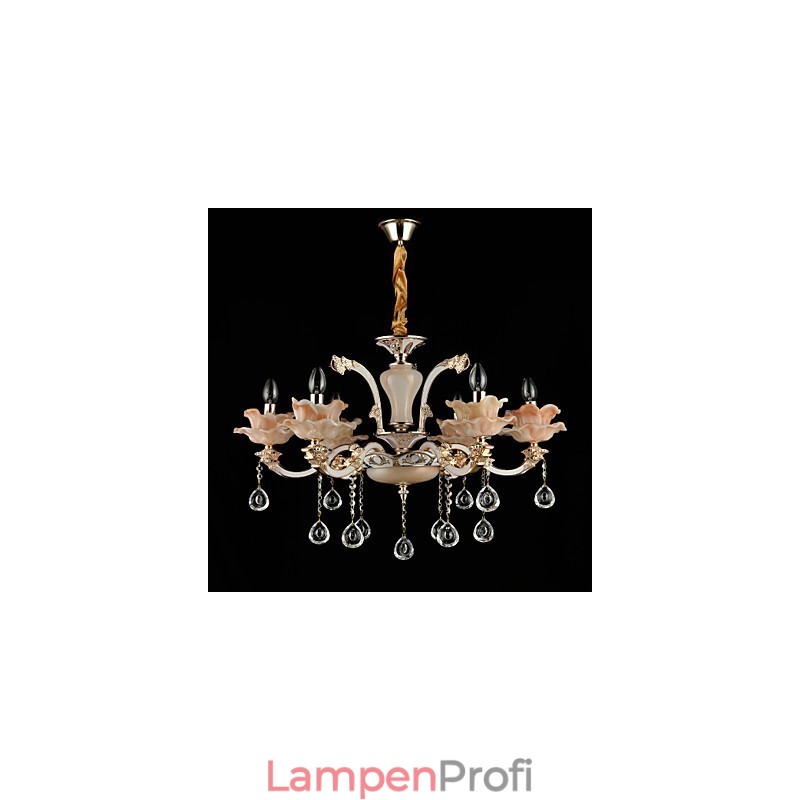 Moderne zeitgenössische traditionelle klassische Zinklegierungsfunktion für Kristall-Mini-Metallpendelleuchte