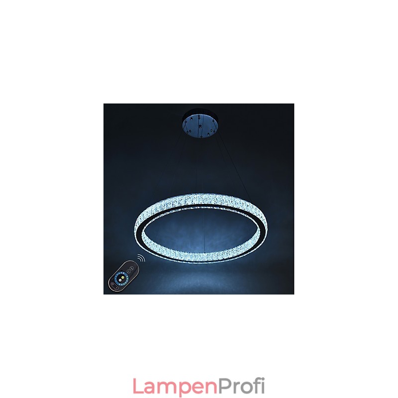 Dimmbare Ring Indoo Deckenleuchte Pendelleuchte Moderne Kronleuchter Beleuchtung Kronleuchter Lampe mit Fernbedienung