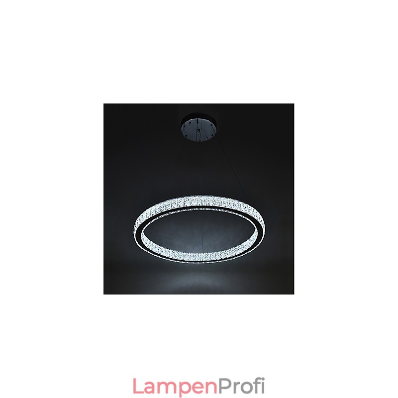 Dimmbare Ring Indoo Deckenleuchte Pendelleuchte Moderne Kronleuchter Beleuchtung Kronleuchter Lampe mit Fernbedienung