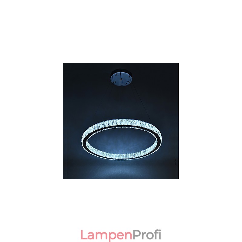 Dimmbare Ring Indoo Deckenleuchte Pendelleuchte Moderne Kronleuchter Beleuchtung Kronleuchter Lampe mit Fernbedienung