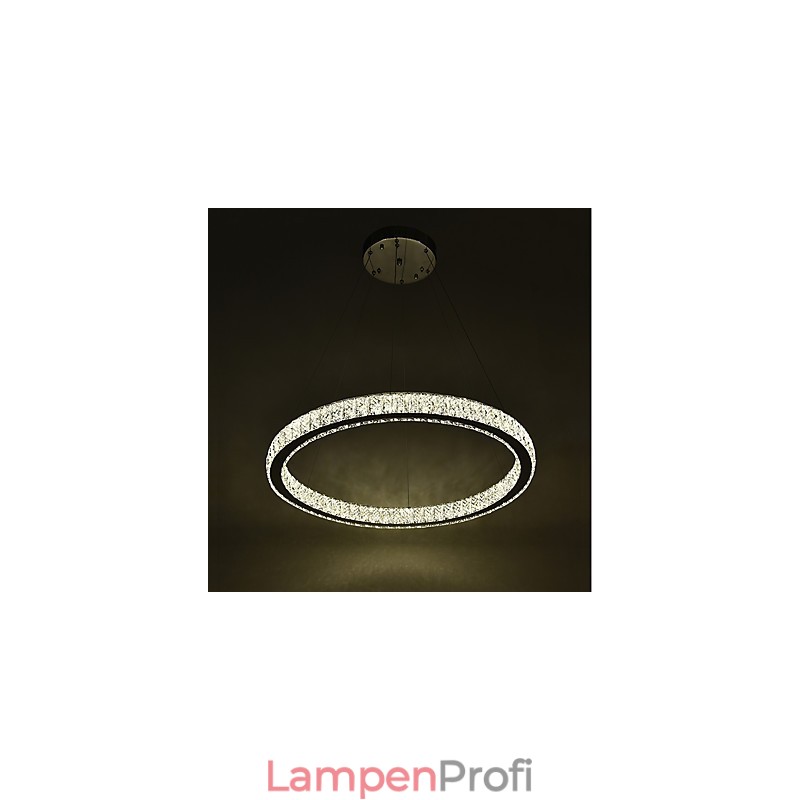 Dimmbare Ring Indoo Deckenleuchte Pendelleuchte Moderne Kronleuchter Beleuchtung Kronleuchter Lampe mit Fernbedienung