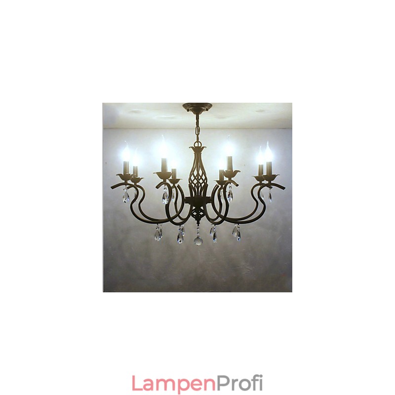 Europäischen Stil Kristall Kronleuchter Esszimmer Lichter Einfache Kreative Kerzen Lampen Und Laternen Neuheit Lightig