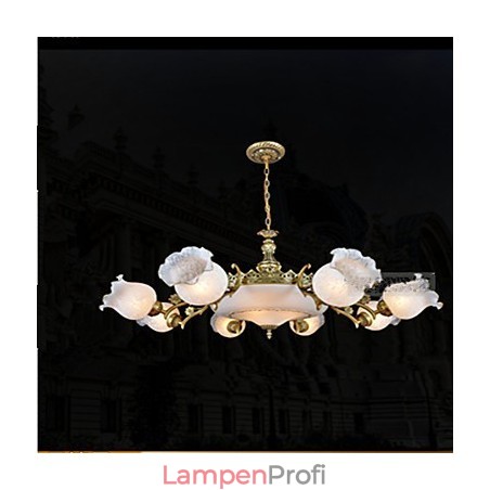 Kronleuchter Traditionell Klassisch Vintage Retro Metall