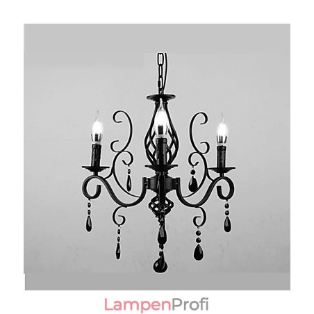 Kristalllampe 3 Licht Moderne einfache Neuheit Beleuchtungen Kristalllampe 3 Licht Moderne einfache Neuheit Beleuchtungen