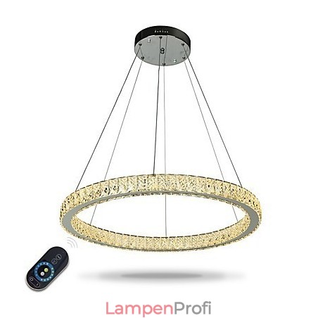 Dimmbare Ring Deckenleuchte Pendelleuchte Moderne Kronleuchter Beleuchtung Innenlampe mit Fernbedienung Dimmbare Ring Deckenleuchte Pendelleuchte Moderne Kronleuchter Beleuchtung Innenlampe mit Fernbedienung