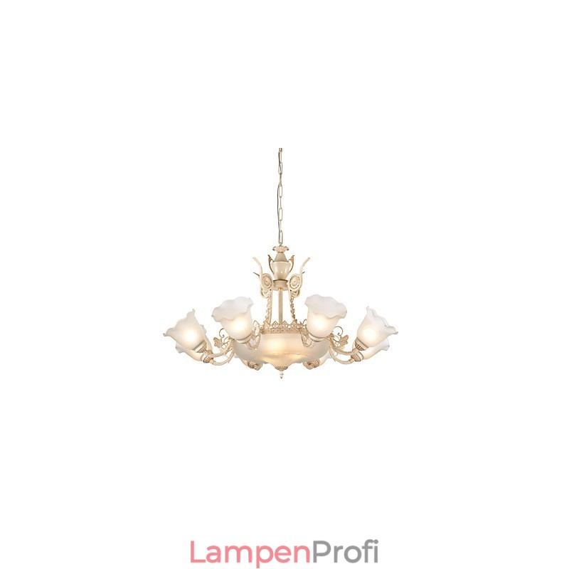 Traditionelles klassisches Malmerkmal für Metallkronleuchter im Mini-Stil