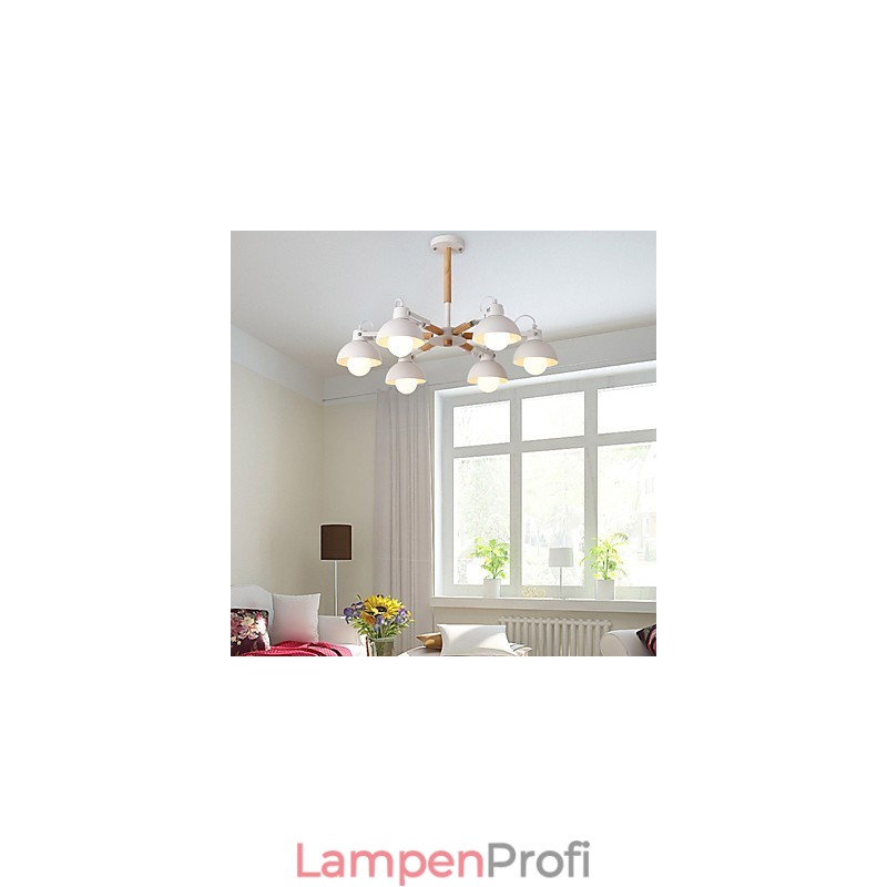 Traditionelle klassische rustikale Lodge Vintage Retro-Malerei-Funktion für Mini-Stil Metall-Kronleuchter