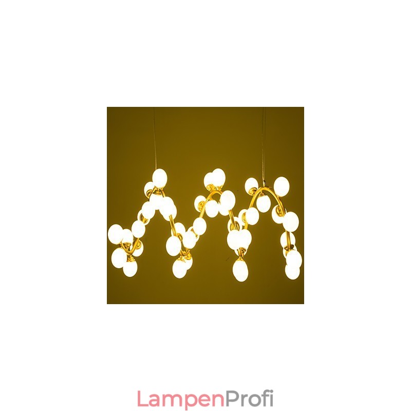 Personalisierte Kunst-Kronleuchterlampen