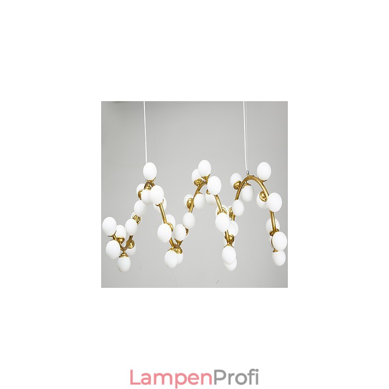 Personalisierte Kunst-Kronleuchterlampen
