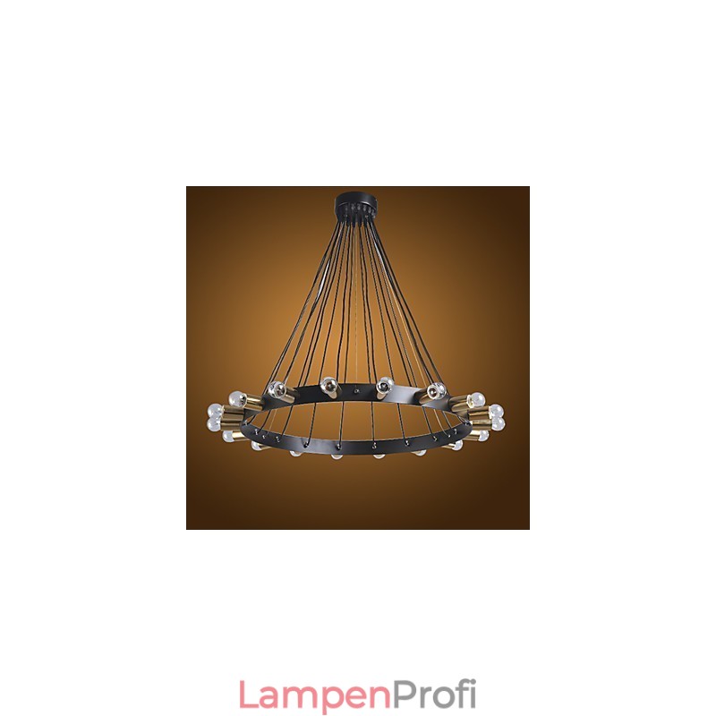 Nordic Kreative Kronleuchter Retro Industria Penthouse