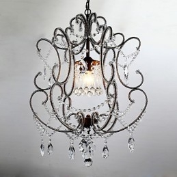 Moderne Kronleuchter Design Vintage Kronleuchter Loft Kristall Leuchte Glanz Hängen Lampe